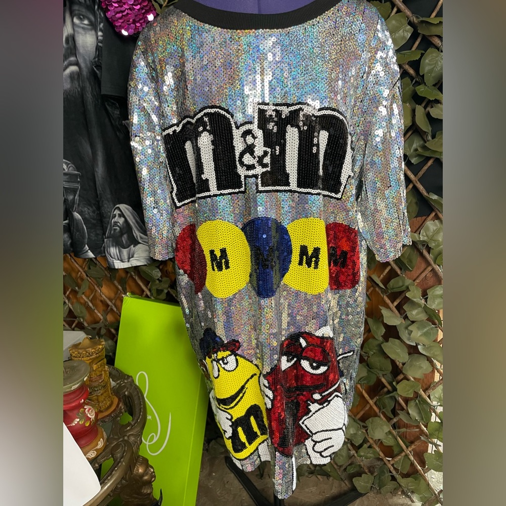M&M sequence - Picture 2 of 2